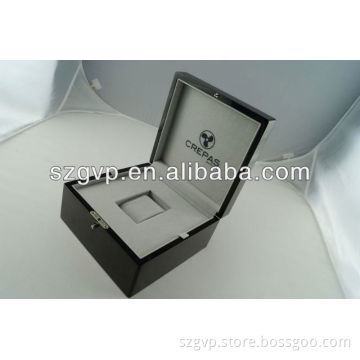 high end and luxury wood watch sace